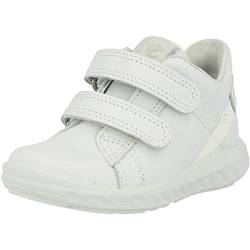 ECCO Baby-Jungen SP.1 Lite Infant Sneaker, WeiÃŸ, 22 EU von ECCO