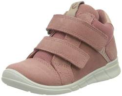 ECCO Baby-Mädchen First Sneaker, Damask Rose, 23 EU von ECCO