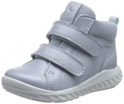 ECCO Baby-Mädchen SP.1 LITE Infant Ankle BO Fashion Boot, AIR METALLIC/AIR, 19 EU von ECCO