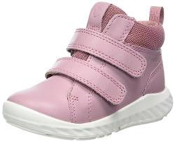 ECCO Baby-Mädchen SP.1 LITE Infant Ankle BO Fashion Boot, Blush/Blush, 22 EU von ECCO