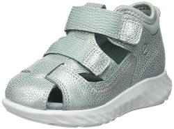 ECCO Baby-Mädchen SP.1 LITE Infant F Sandal, Ice Flower/Ice Flower, 20 EU von ECCO