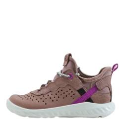 ECCO Baby-Mädchen SP.1 Lite Infant Sneaker, Rosa(Woodrose), 20 EU von ECCO