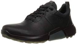 ECCO Biom H4 Gore-tex Herren Golfschuh, wasserdicht, Schwarz , 46 EU von ECCO