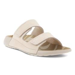 ECCO Damen 2nd Cozmo W Sandale, LIMESTONE, 37 EU von ECCO