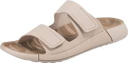 ECCO Damen 2nd Cozmo W Sandale, LIMESTONE, 39 EU von ECCO