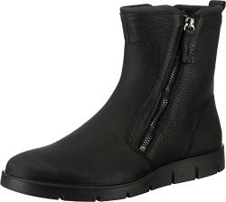 ECCO Damen Bella Ankle Boot, Schwarz (BLACK/BLACK), 36 EU von ECCO