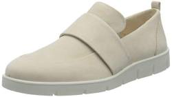 ECCO Damen Bella Loafer, Beige(Limestone), 42 EU von ECCO