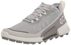 ECCO Damen Biom 2.1 Low Textil Traillaufschuh, Beton / Beton / Stahl, 39/39.5 EU von ECCO