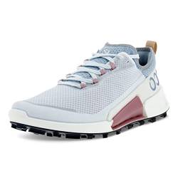 ECCO Damen Biom 2.1 X Country W Low Running Shoe, AIR/AIR/Shadow White, 38 EU von ECCO