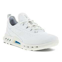 ECCO Damen Biom C4 Golfschuh, weiÃŸ, 39 EU von ECCO