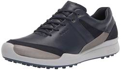 ECCO Damen Biom HYBRID Golfschuh, Marineblau, 40 EU von ECCO