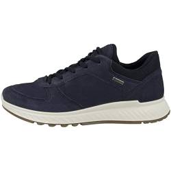 ECCO Damen EXOSTRIDE W Low Sneaker, Night Sky, 36 EU von ECCO