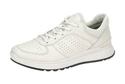 ECCO Damen EXOSTRIDE W Low Sneaker, WeiÃŸ (Shadow White), 37 EU von ECCO
