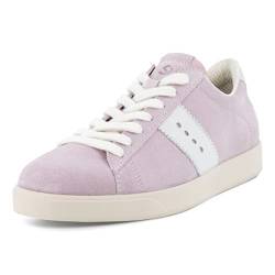 ECCO Damen Ecco Street Lite W Sneaker Sneaker, Violet Ice White, 39 EU von ECCO