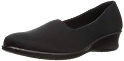 ECCO Damen Finola Shoe, Black, 37 EU von ECCO