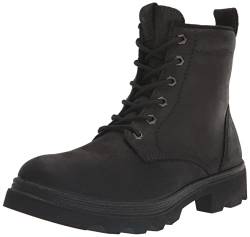 ECCO Damen Grainer W 6IN WP Fashion Boot, Black, 37 EU von ECCO