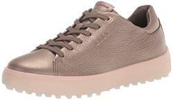 ECCO Damen Hydromax Tablett Hybrid Wasserabweisend Golfschuh, grau-warm Grey, 39 EU von ECCO