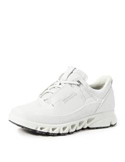 ECCO Damen MULTI-VENT W LOW GTXS Sneaker, White, 36 EU von ECCO