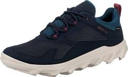 ECCO Damen MX W LOW GTX Hiking Schuhe, Night Sky/Marine, 38 EU von ECCO