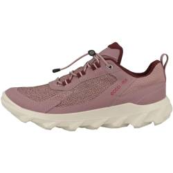 ECCO Damen MX W Low BREATHRU Outdoor Shoe, Blush/Blush/Morillo, 39 EU von ECCO