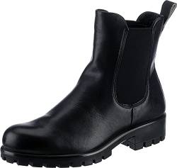 ECCO Damen Modtray W Chelsea Boot, Schwarz, 37 EU von ECCO