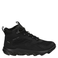 ECCO Damen Mx Hiking Boot, Black/Black, 37 EU von ECCO