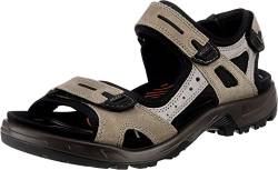 ECCO Damen Offroad Sandalen, Vetiver Wild Dove, 43 EU von ECCO