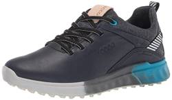 ECCO Damen S-Three Gore-tex Golfschuh, Nachthimmel, 41.5/42 EU von ECCO