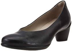 ECCO Damen Sculptured 45 Pumps, BLACK, 41 EU von ECCO