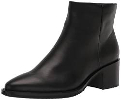 ECCO Damen Shape 35 SARTORELLE Ankle Boot, Black, 35.5 EU von ECCO