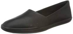 ECCO Damen Simpil Loafer Slipper, Black, 43 EU von ECCO