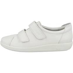 ECCO Damen Soft 2.0 Quick Fastener, Bright White, 35 EU von ECCO