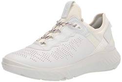 ECCO Damen St.1 Lite Sneaker, White, 37 EU von ECCO
