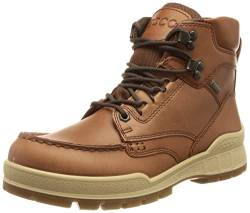 ECCO Damen Track 25 Outdoor Mid/High-Cut Boot, Rust, 42 EU von ECCO