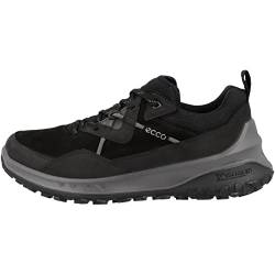 ECCO Damen ULT-TRN W Low Outdoor Shoe, Black/Black, 40 EU Schmal von ECCO