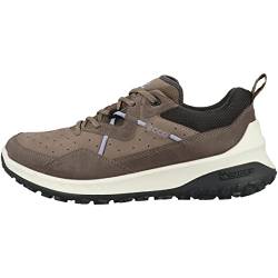 ECCO Damen ULT-TRN W Low Outdoor Shoe, Taupe/Taupe, 38 EU Schmal von ECCO