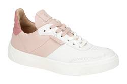 ECCO Damenschuhe - sportliche Schnür- Halbschuhe Street Tray - Women´S 29118360218 Weiß, EU 42 von ECCO