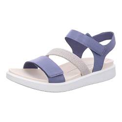 ECCO FLOWT W FLAT SANDAL von ECCO