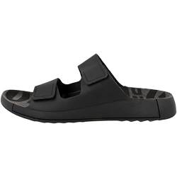 ECCO Herren 2nd Cozmo M Sandale, BLACK, 41 von ECCO