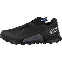 ECCO Herren Biom 2.1 X CTRY M Low GTX Running Shoe, Black/Black, 46 EU von ECCO