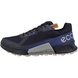 ECCO Herren Biom 2.1 X CTRY M Low GTX Running Shoe, Night Sky/Blue Depths, 41 EU von ECCO