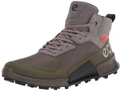 ECCO Herren Biom 2.1 X Mountain Shoes, Tarmac/Steel, 43 EU von ECCO