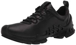ECCO Herren Biom AEX Hiking Shoe, Black, 44 EU von ECCO