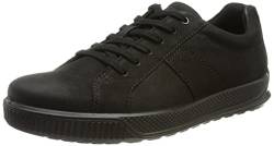 ECCO Herren Byway Sneaker, Schwarz 501594, 42 EU von ECCO