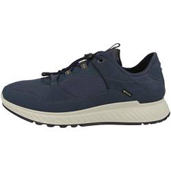 ECCO Herren EXOSTRIDE M MarineOmbre Outdoor Shoe, Blau (Marine/Ombre), 40 EU von ECCO