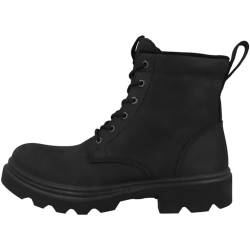 ECCO Herren Grainer M 6IN WP Fashion Boot, Black, 45 EU von ECCO