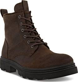 ECCO Herren Grainer M 6IN WP Fashion Boot, Coffee, 41 EU von ECCO