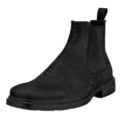 ECCO Herren Helsinki 2, Black, 42 EU von ECCO