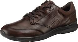 ECCO Herren Irving Schuhe, Cocoa Brown Coffee, 41 EU von ECCO