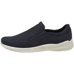 ECCO Herren Irving Schuhe, Navy, 42 EU von ECCO